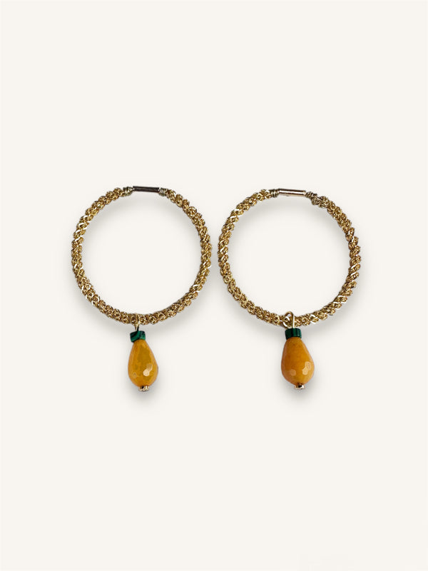 Triana By C PENDIENTES ZURICH Envío gratis