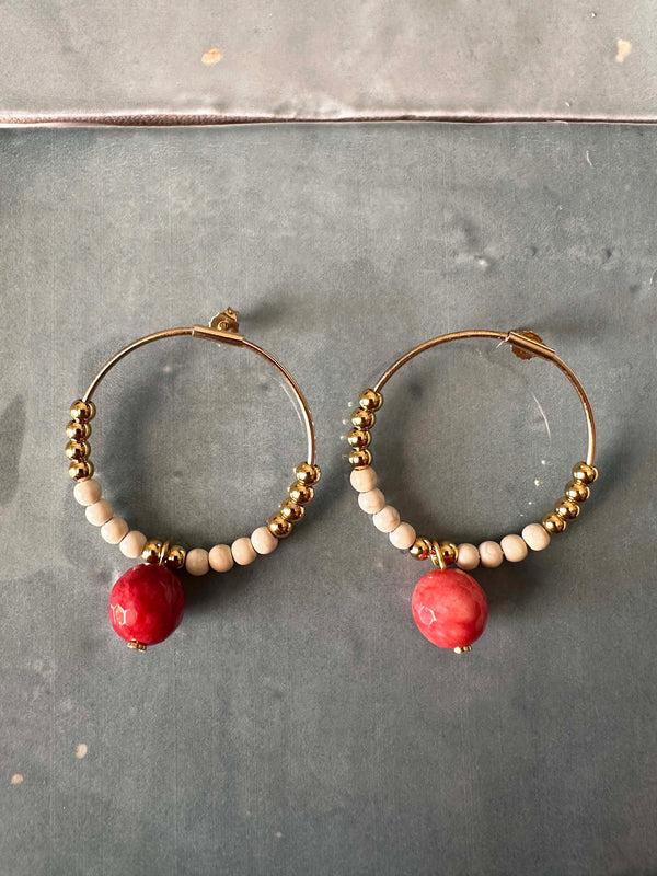 Triana By C PENDIENTES BADEN COMPRAR AHORA