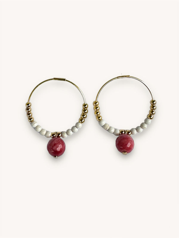 Triana By C PENDIENTES BADEN COMPRAR AHORA