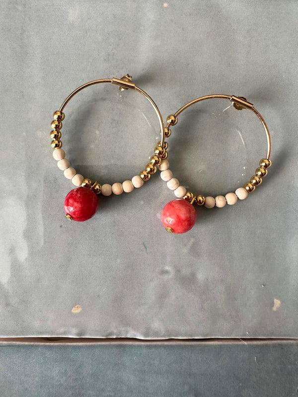 Triana By C PENDIENTES BADEN COMPRAR AHORA