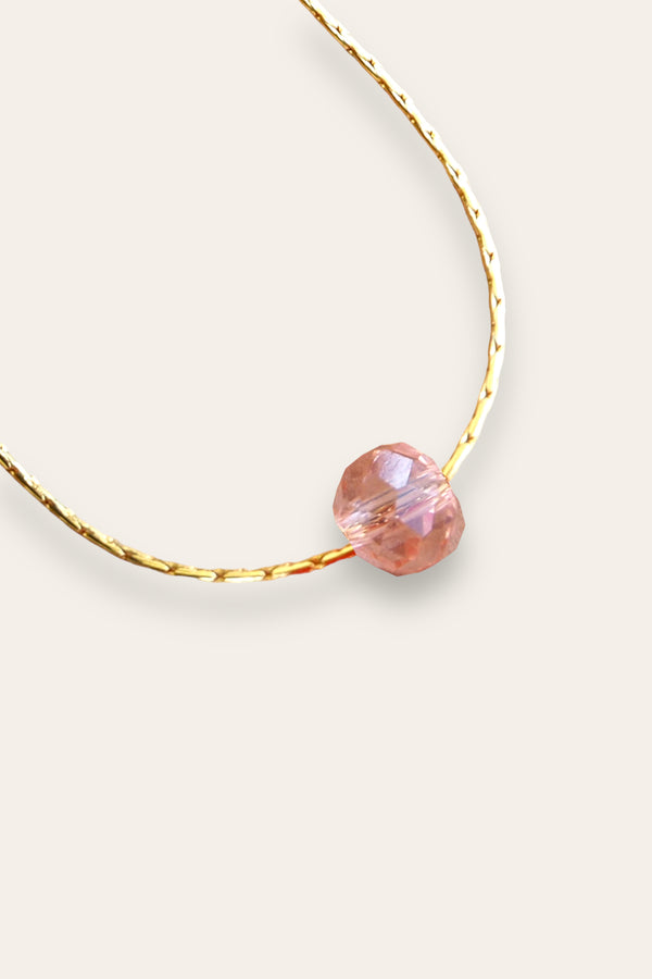 Triana By C Collar ONE rosa Oferta exclusiva