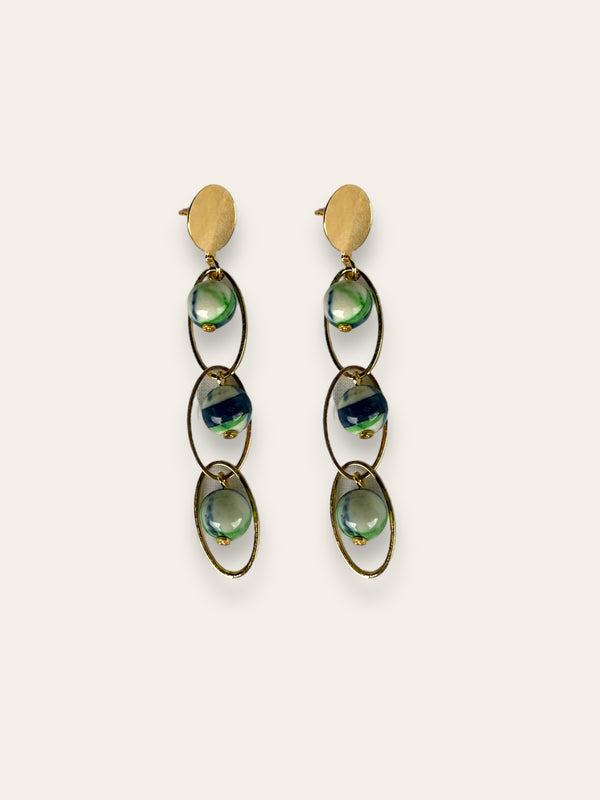 Triana By C PENDIENTES VICTORIA Descuento por venta flash