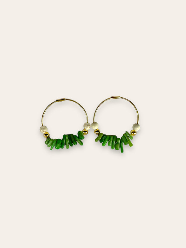 Triana By C PENDIENTES MONTERREY Precio ultrabajo