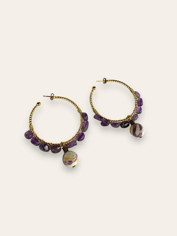 Triana By C PENDIENTES JALISCO Outlet online