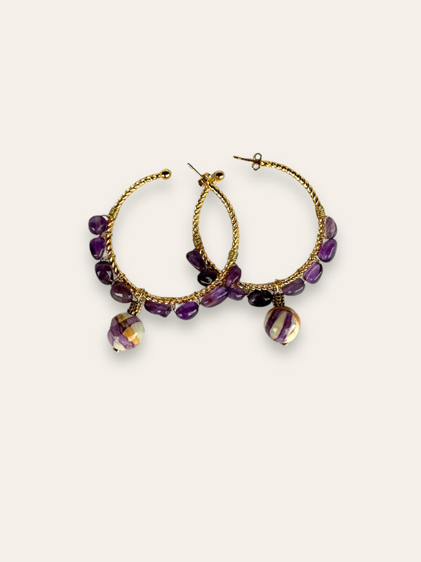 Triana By C PENDIENTES JALISCO Outlet online