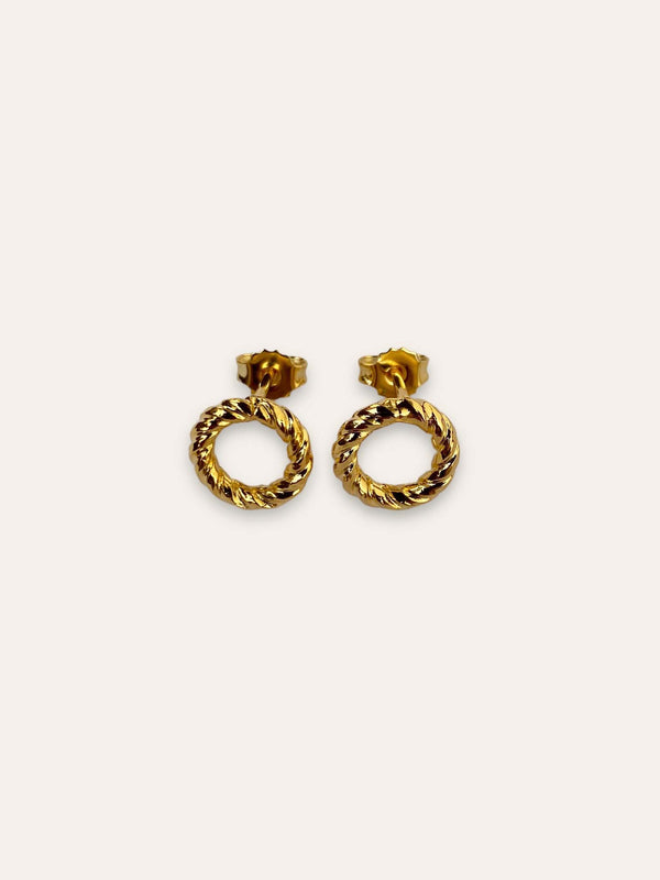 Triana By C Pendientes LOMITA XS