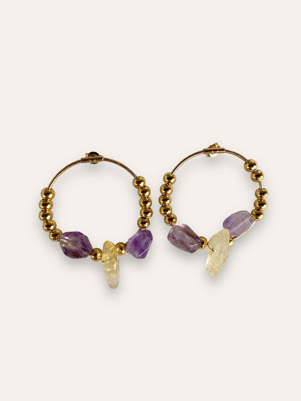 Triana By C Pendientes VIANA Venta caliente