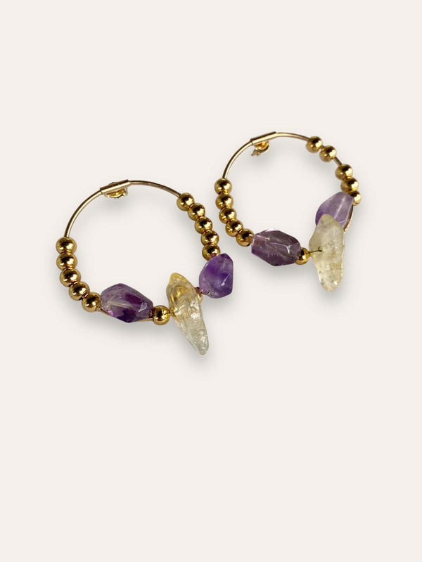 Triana By C Pendientes VIANA Venta caliente
