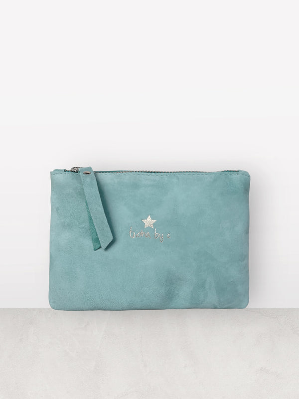 Triana By C Cartera ante verde Envío internacional gratuito