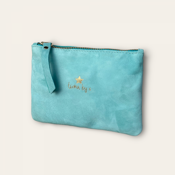 Triana By C Cartera ante verde Envío internacional gratuito