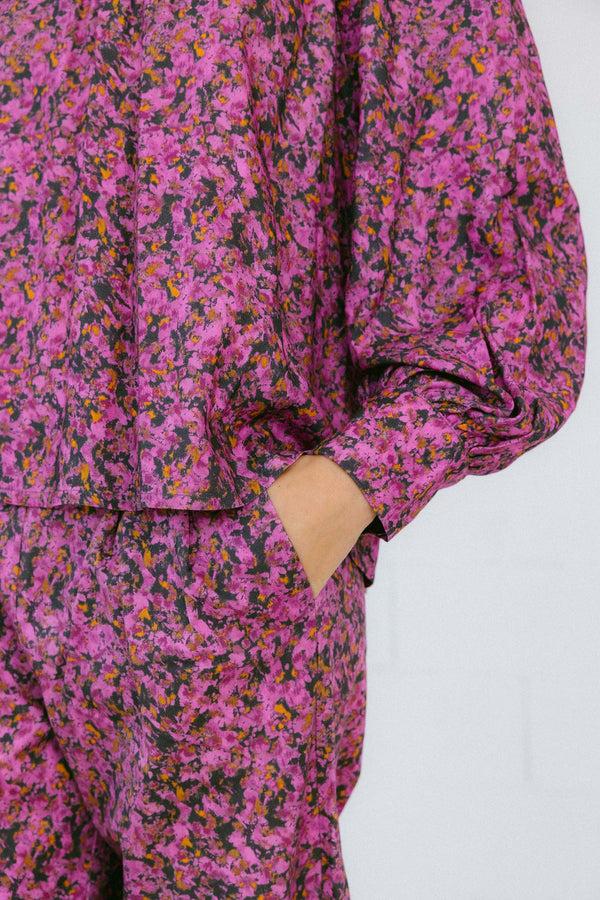 Triana By C Blusa GRAFITO PINK DEBA Libre de impuestos