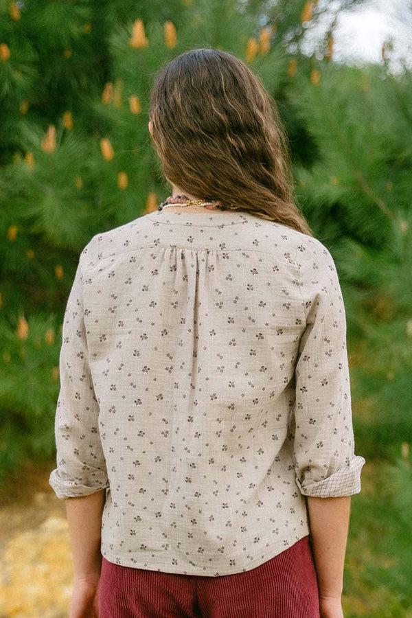 Triana By C Blusa MELBOURNE PEPPER En oferta