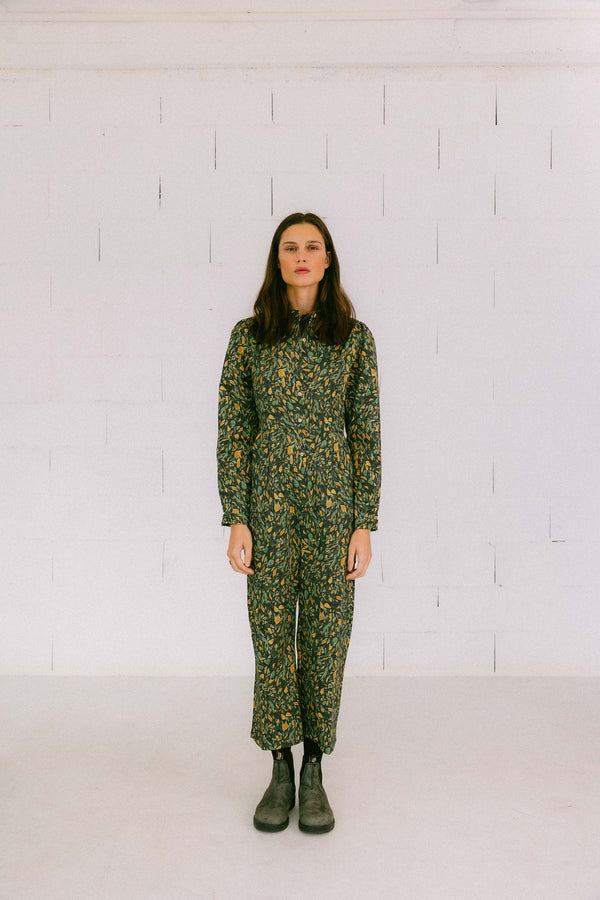 Triana By C Mono PULA verde bosque Mejor oferta