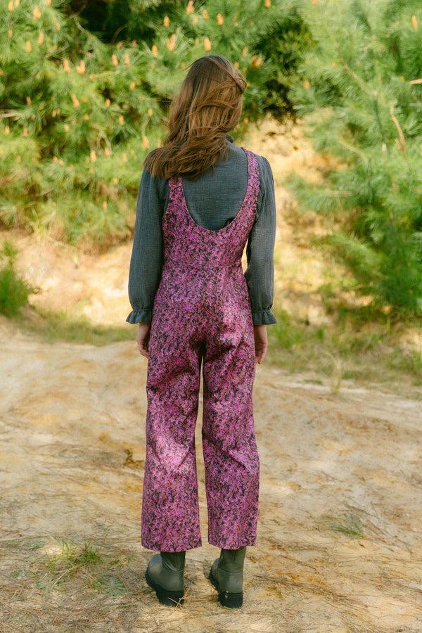 Triana By C PETO ASKIM MANCHA GRAFITO PINK Rebajas top