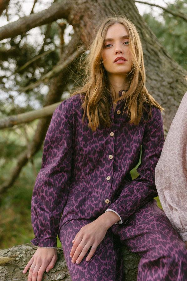Triana By C Mono PULA animal vino Oferta especial