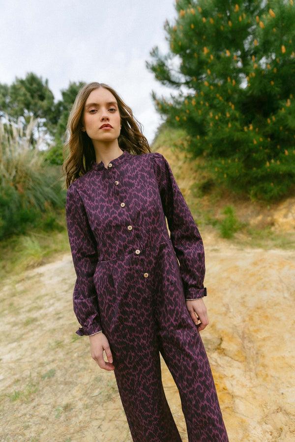 Triana By C Mono PULA animal vino Oferta especial