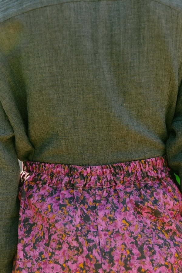 Triana By C Pantalón MILLET mancha grafito-pink COMPRAR AHORA