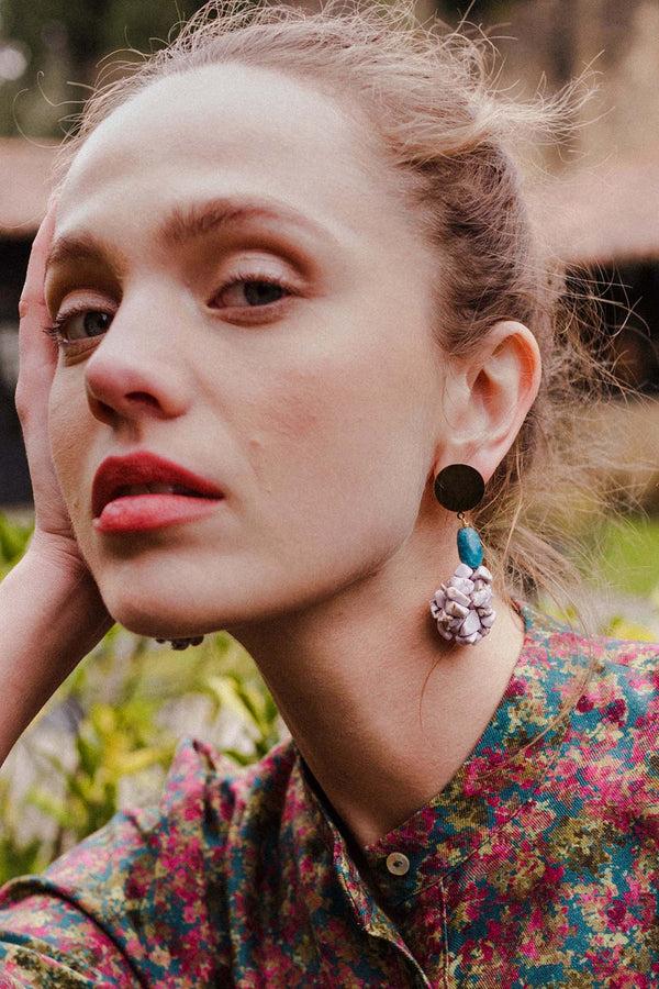 Triana By C PENDIENTES ACRE Oferta exclusiva