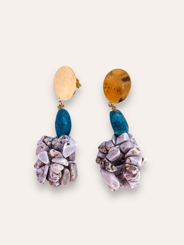 Triana By C PENDIENTES ACRE Oferta exclusiva