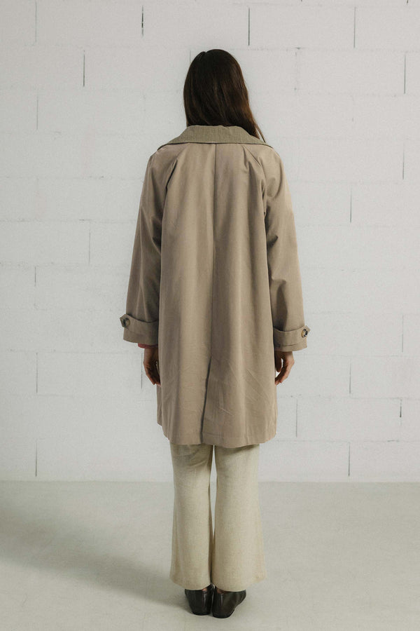 Triana By C Gabardina BARRY BEIGE 2025