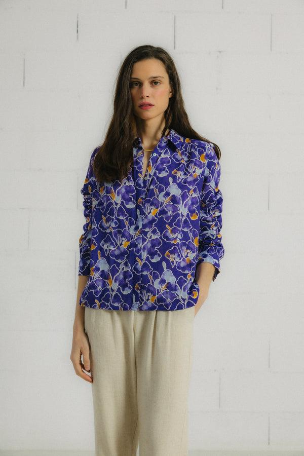 Triana By C BLUSA PALMA LIRIO Outlet online