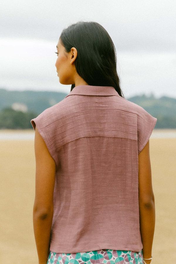 Triana By C Blusa LUCEA TAUPE Últimos 2 días