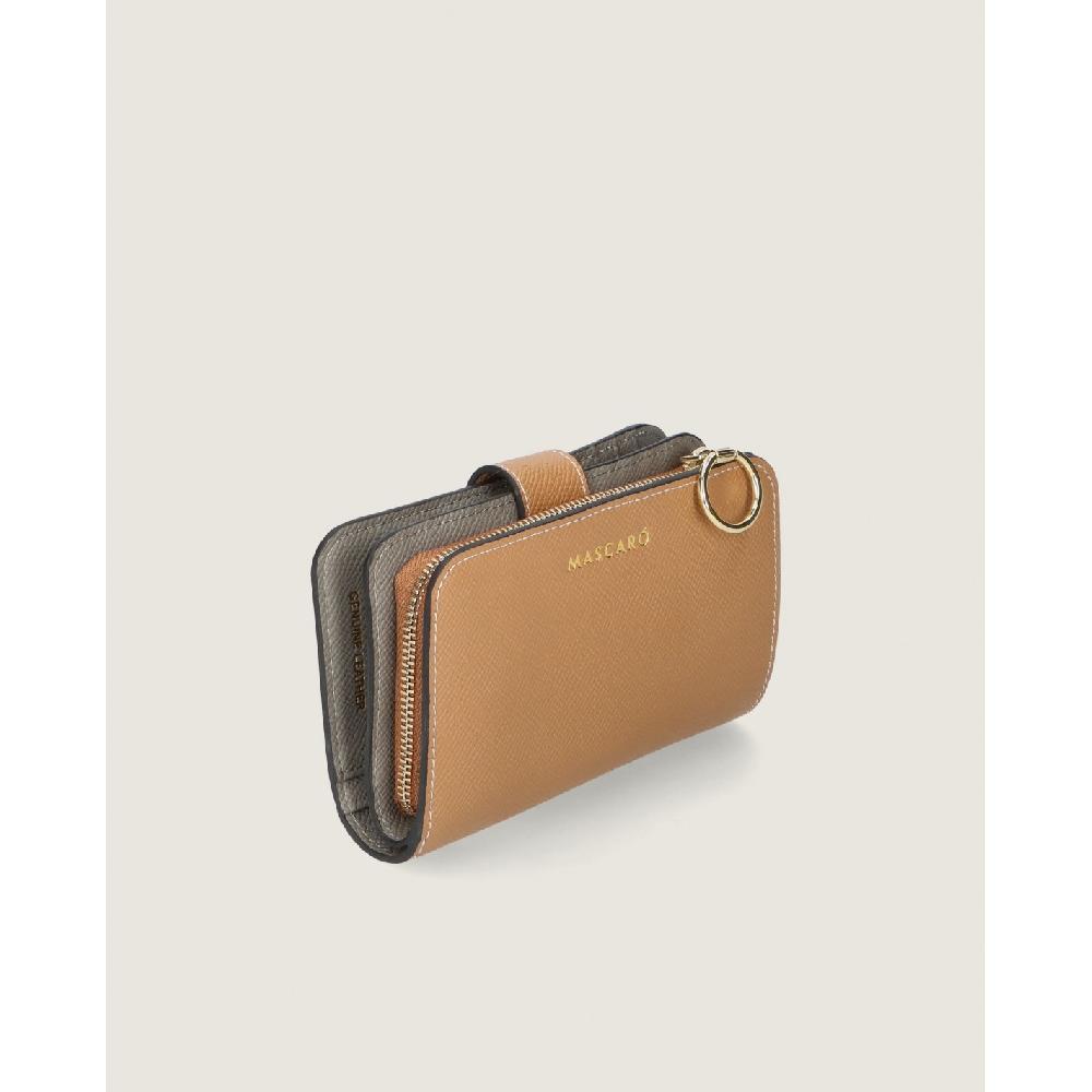 ursula mascaró Leather Wallet Referencia 69126_B Ventas relámpago