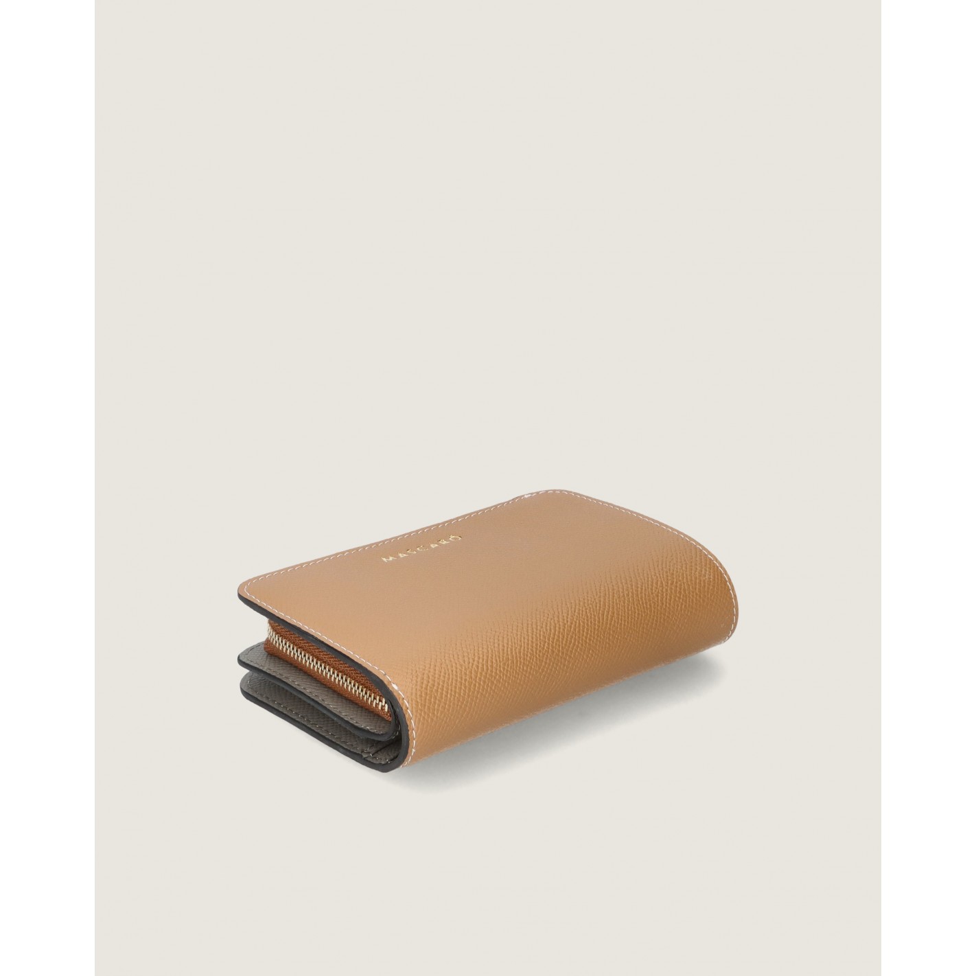 ursula mascaró Leather Wallet Referencia 69126_B Ventas relámpago