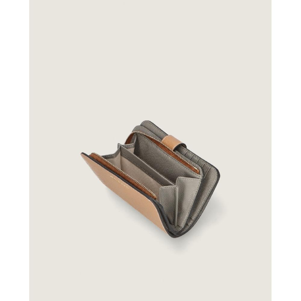 ursula mascaró Leather Wallet Referencia 69126_B Ventas relámpago