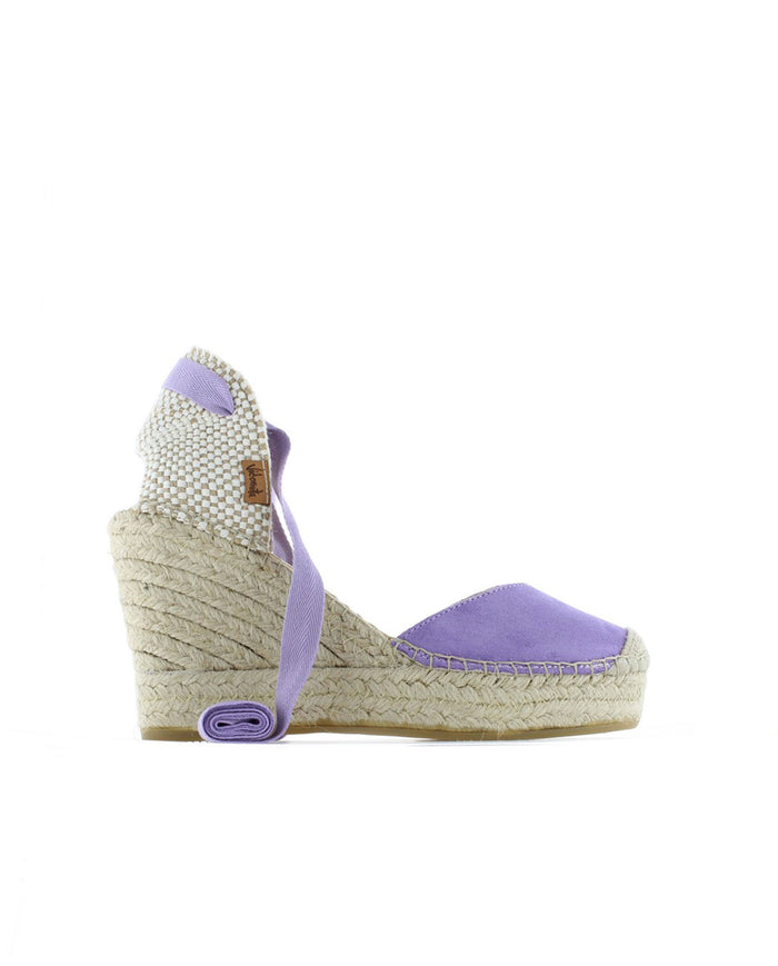 vidorreta Campesina pico en serraje lavanda Tilo 7