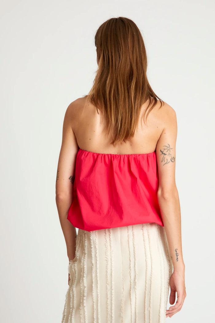 wild pony Top globo sin mangas rosa COMPRAR AHORA