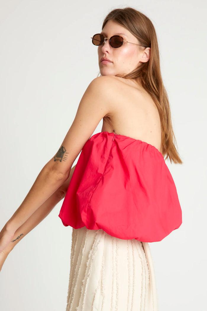 wild pony Top globo sin mangas rosa COMPRAR AHORA