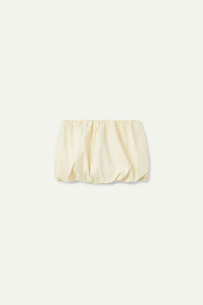 wild pony Top globo sin mangas blanco Descuento por venta flash