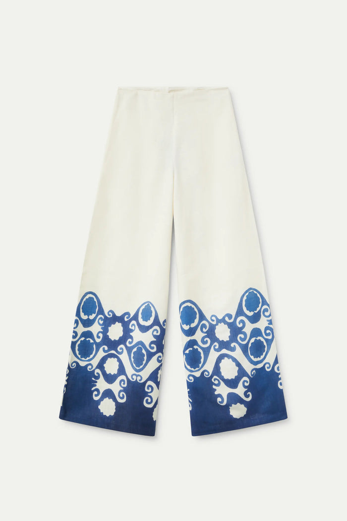 wild pony Pantalón recto estampado Goa Tienda