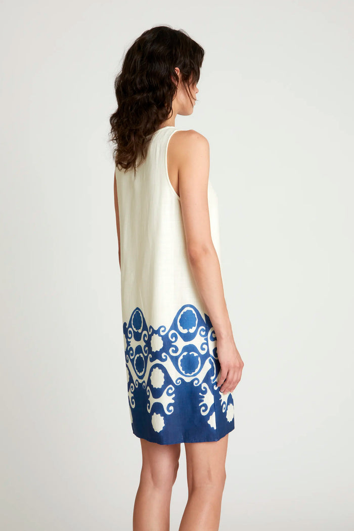 wild pony Vestido corto estampado Goa Ofertas especiales
