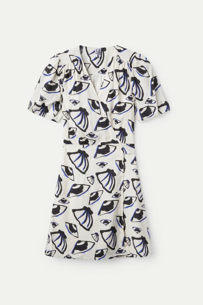 wild pony Vestido corto estampado Pearl Ofertas