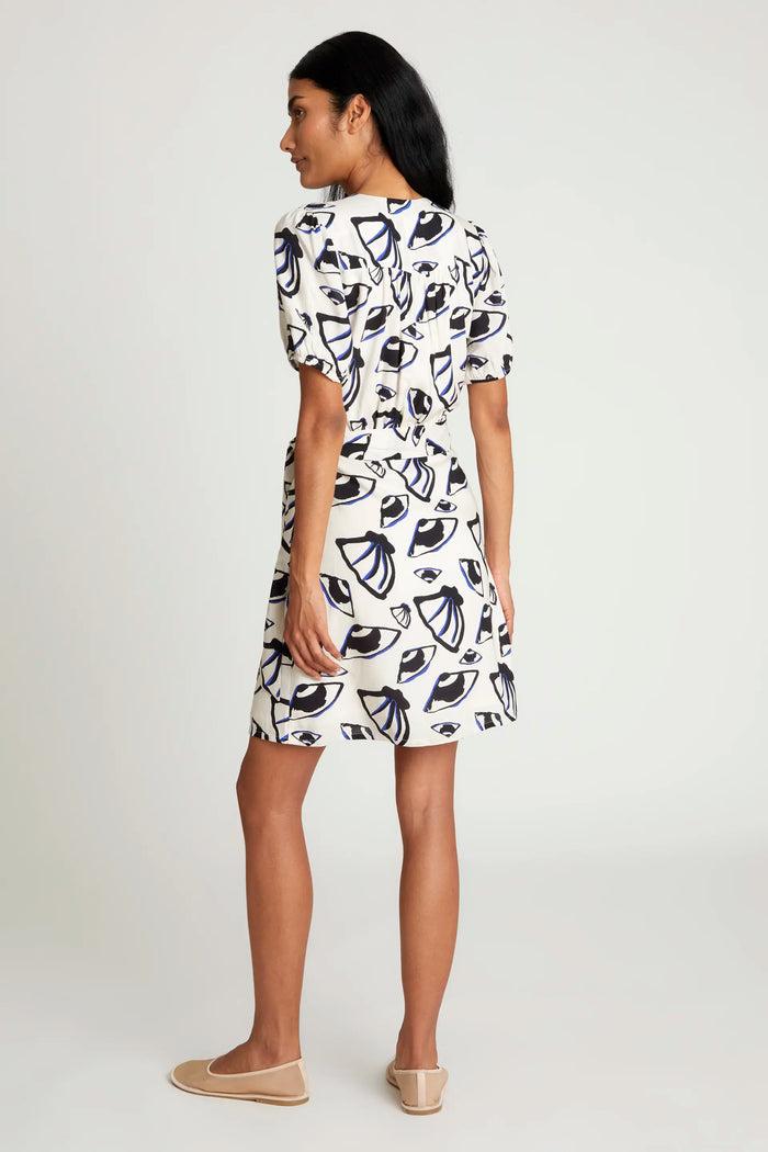 wild pony Vestido corto estampado Pearl Ofertas