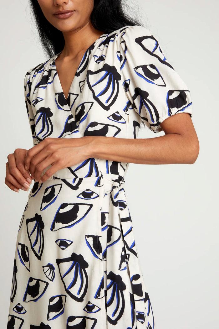 wild pony Vestido corto estampado Pearl Ofertas