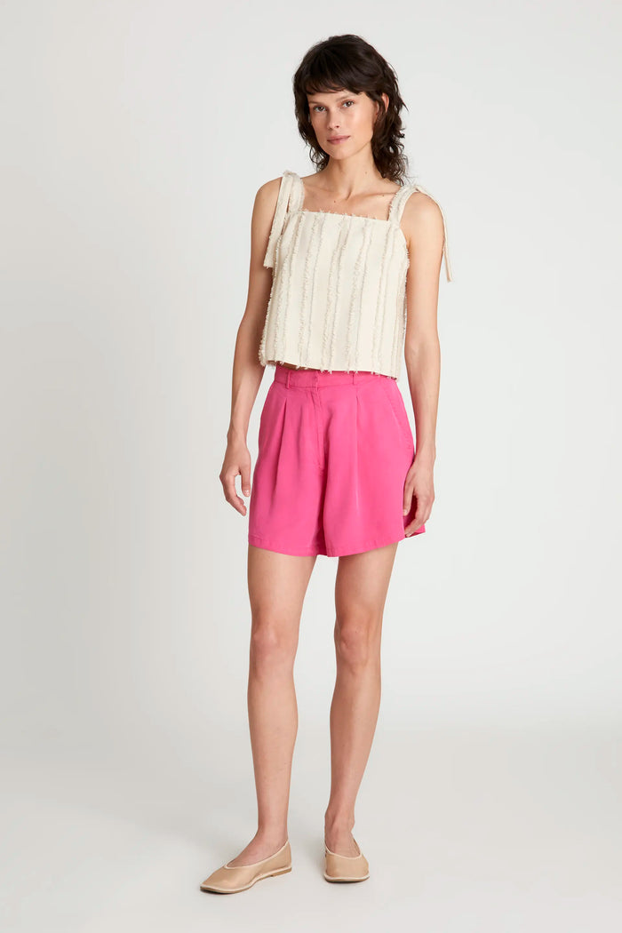 wild pony Shorts fluidos rosas Últimos 3 días