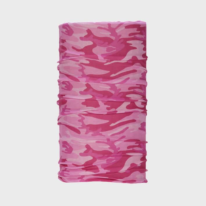 wind x treme TUBULARWIND JUNIOR CAMOUFLAGE PINK