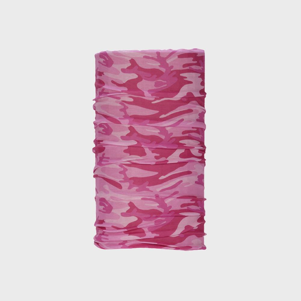 wind x treme TUBULARWIND ANTI-INSECTS KIDS CAMOUFLAGE PINK Rebajas de fábrica