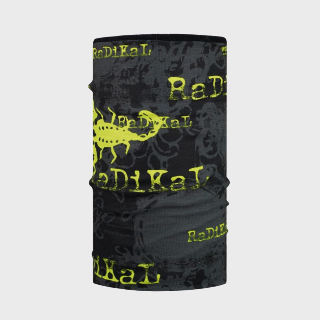 wind x treme TUBE POLAR BLACK RADIKAL