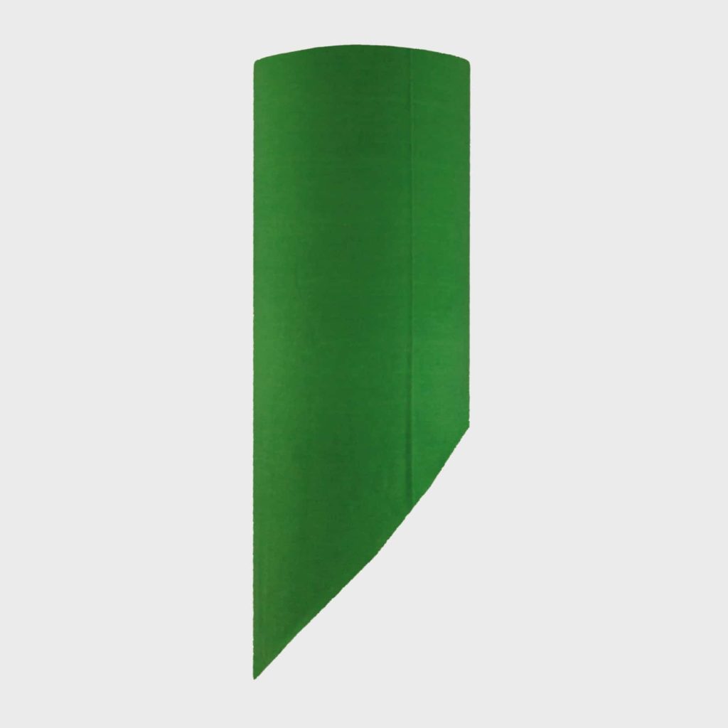 wind x treme BANDANA MERINO GREEN