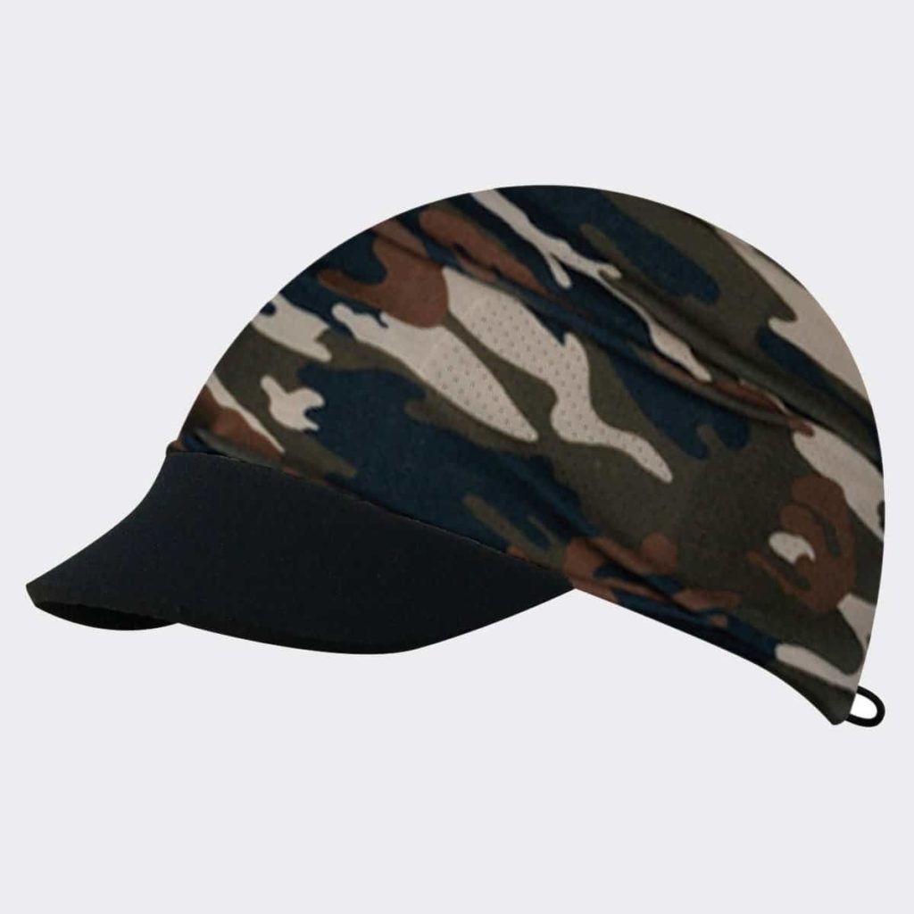 wind x treme CAMOUFLAGE KAKI