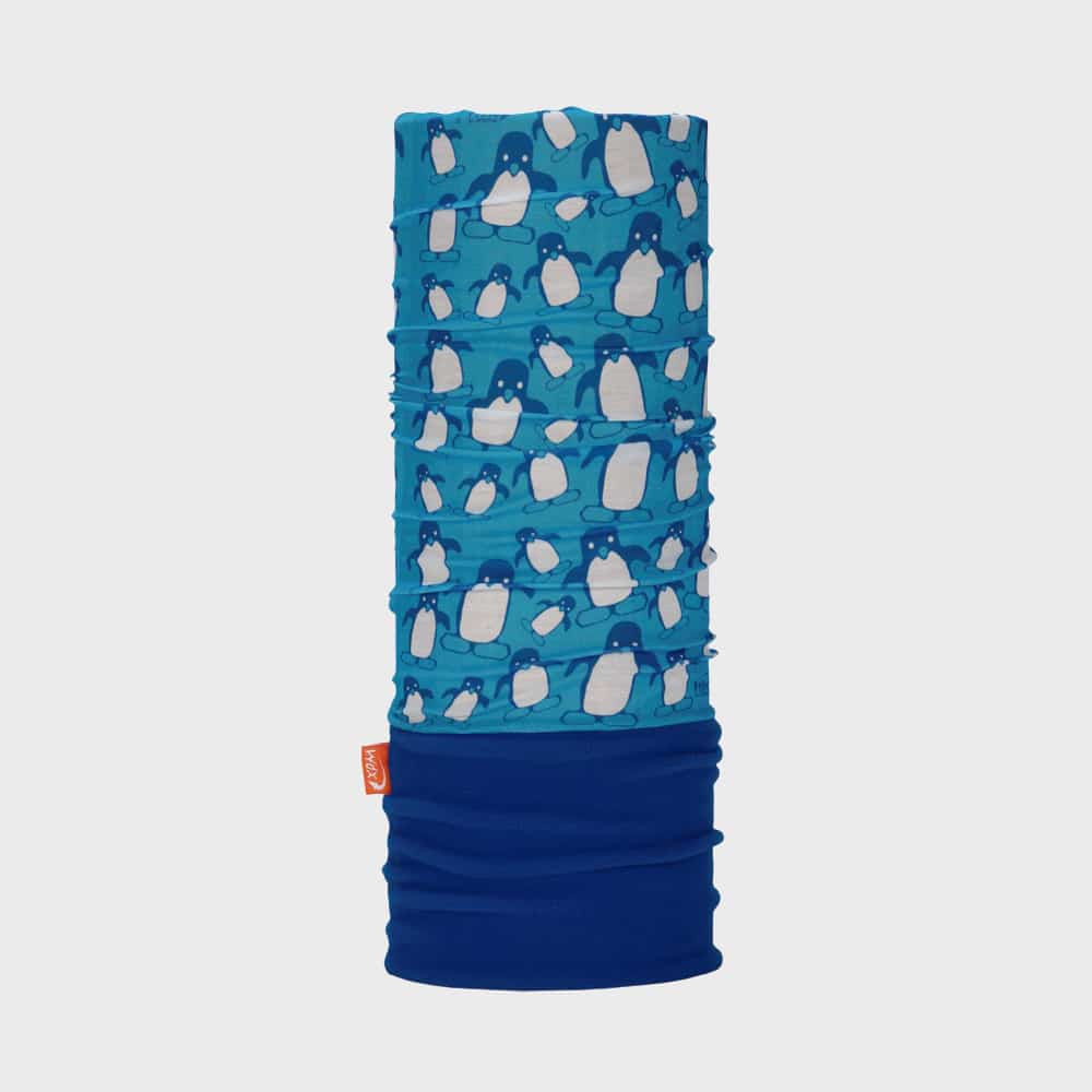 wind x treme POLARWIND KIDS ANTARTICA BLUE