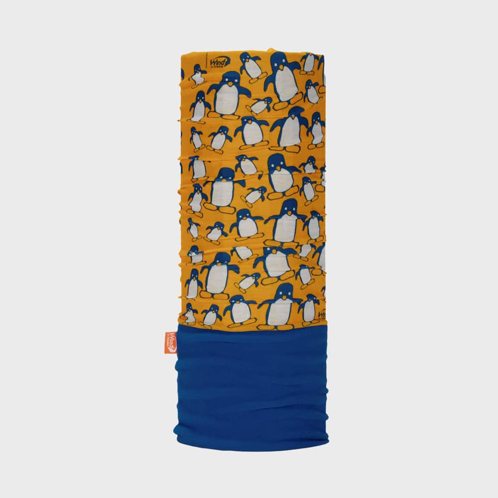 wind x treme POLARWIND KIDS ANTARTICA ORANGE Libre de impuestos