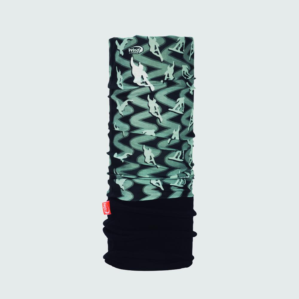 wind x treme POLARWIND SNOW BLACK