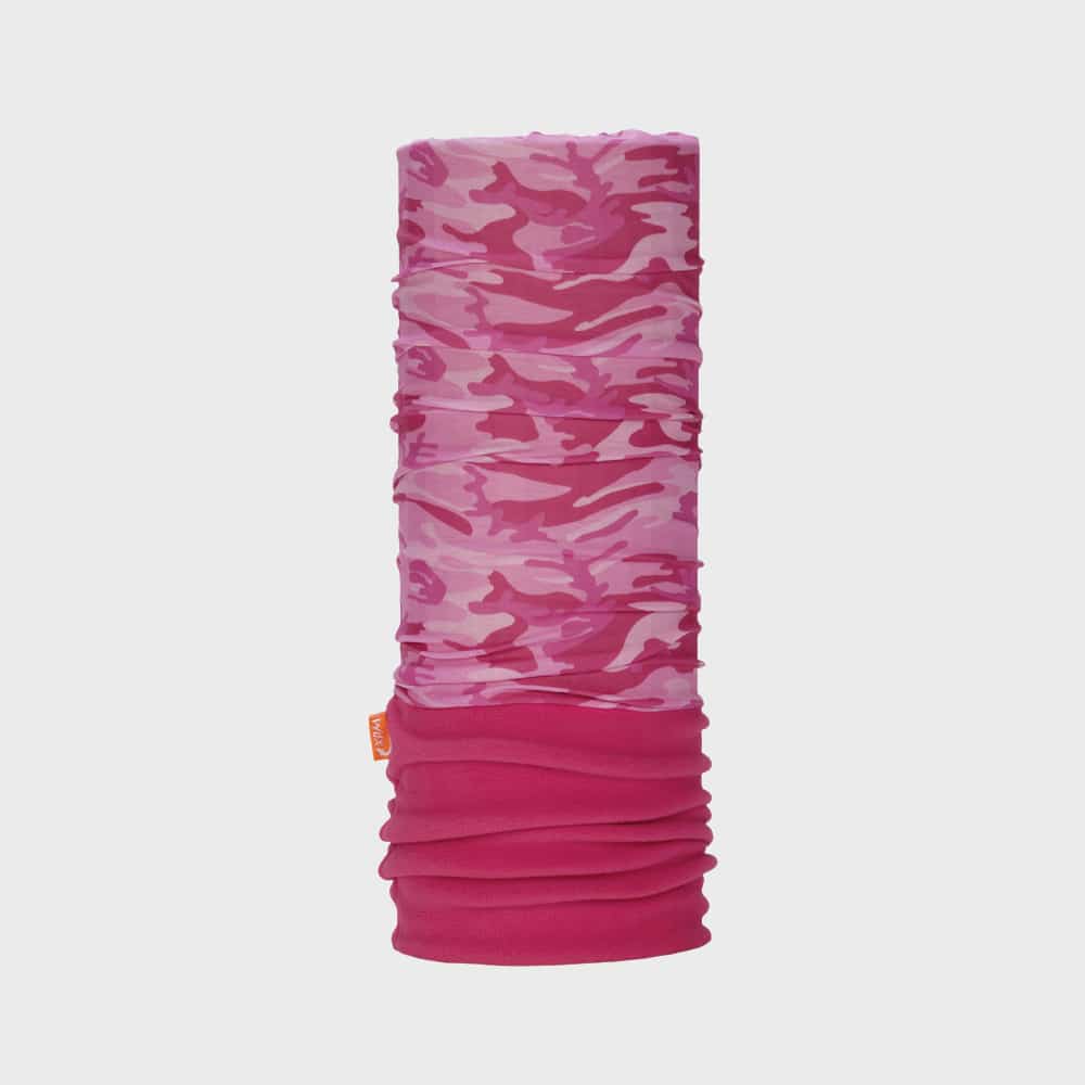 wind x treme POLARWIND JUNIOR CAMOUFLAGE PINK Los más vendidos