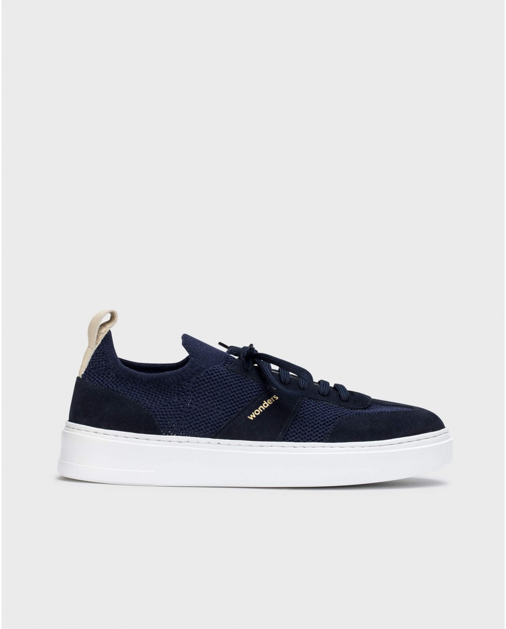 wonders Deportivos MARLEY Azul