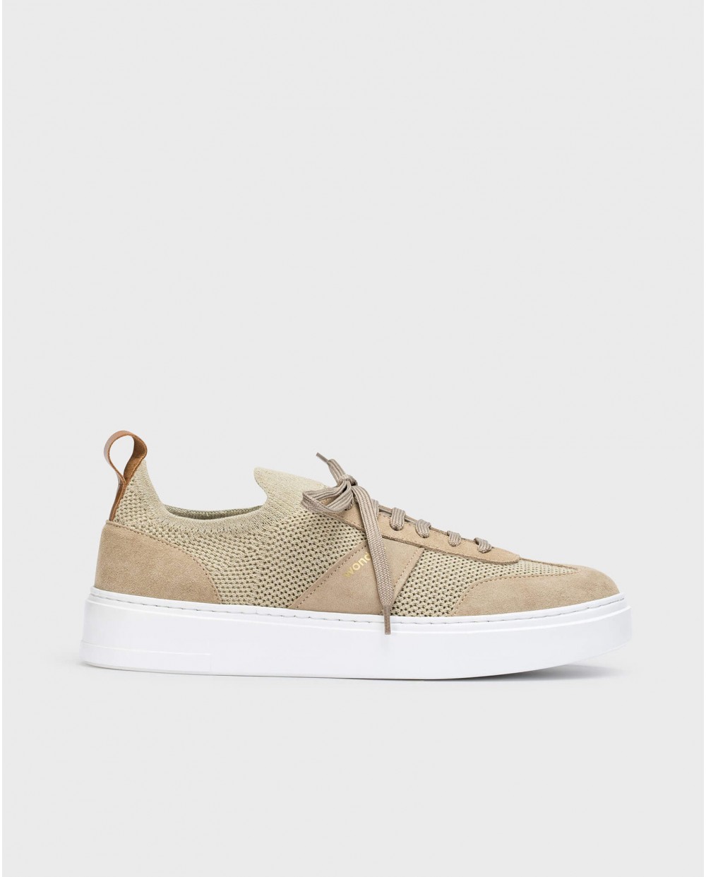 wonders Deportivos MARLEY Beige